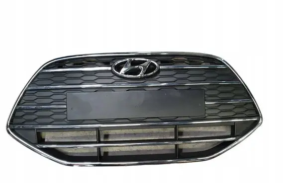Hyundai ix20 Front bumper upper radiator grill 863511K510