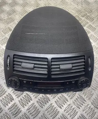 Mercedes-Benz E W211 Climate control unit A2118301854 2118302385