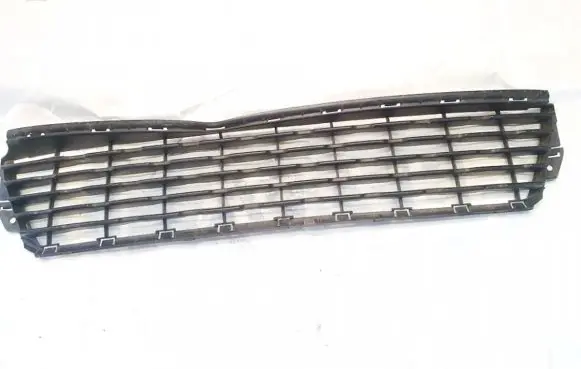 Citroen C3 Picasso Front bumper lower grill 9681801377