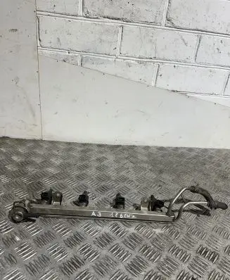 Audi A3 S3 8L Fuel main line pipe 06A133317