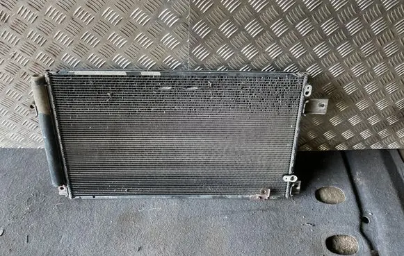 Toyota Corolla Verso AR10 A/C cooling radiator (condenser)