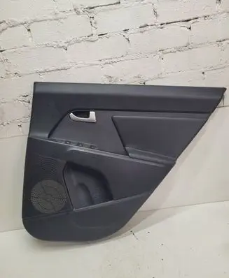 KIA Sportage Rear door card panel trim 837203U010