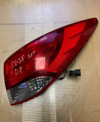 Hyundai ix35 Rear/tail lights 924022Y0
