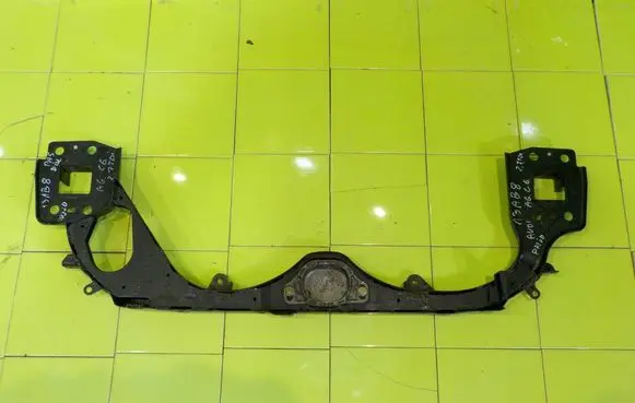 Audi A6 S6 C6 4F Front bumper support beam 