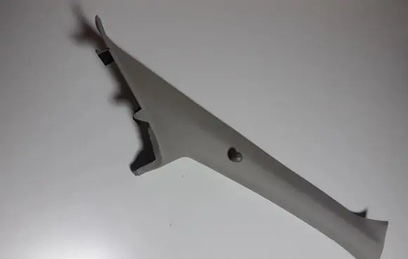 Subaru Impreza IV Other sill/pillar trim element 94010FJ000