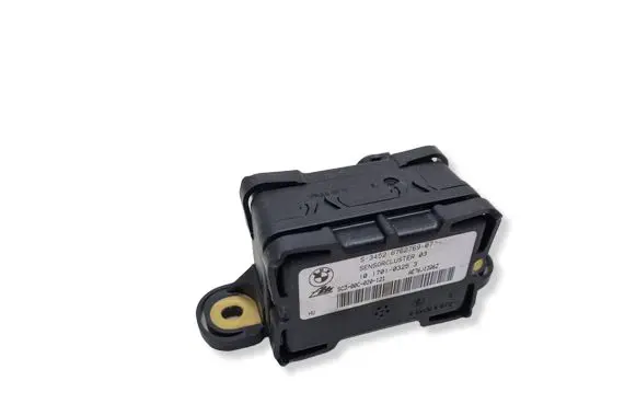 BMW 1 E81 E87 ESP acceleration yaw rate sensor 6762769 34526762769