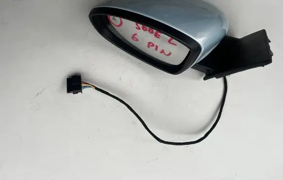 Fiat 500E Front door electric wing mirror 