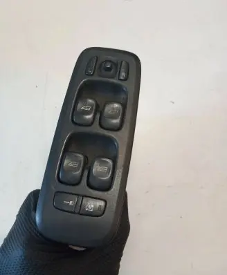 Volvo S60 Electric window control switch 30732816