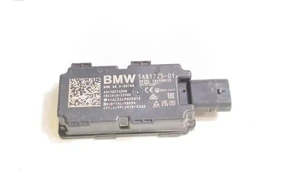 BMW X1 U11 Keyless system antenna 5A81725 5A8172501