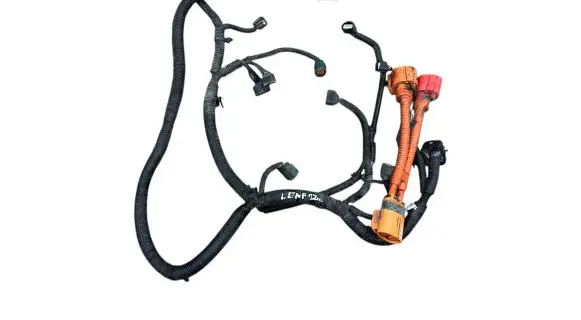 Nissan Leaf I (ZE0) Other wiring loom