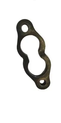 Volkswagen Phaeton Fuel Injector clamp holder NOCODE