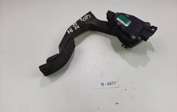 Audi A8 S8 D3 4E Accelerator throttle pedal 4E1723523E