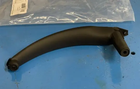 BMW X5 E70 Front door interior handle 51416969402 F70E71E72 MXE07N20Z2HS1P