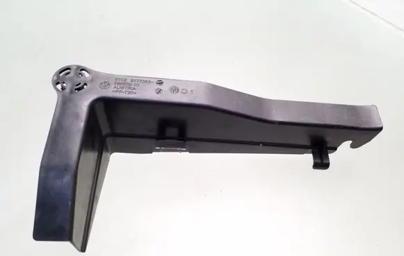 BMW 7 F01 F02 F03 F04 Other trunk/boot trim element 9177353 61139177353 586509