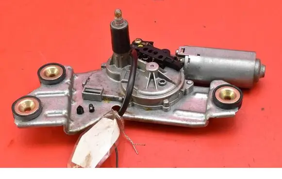 Ford Focus Rear window wiper motor XS41-N17K441-AA
