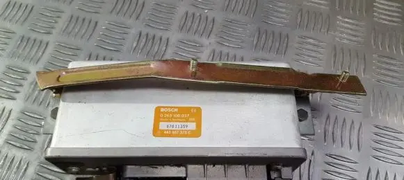 Audi 100 S4 C4 ABS control unit/module 443907379c 0265100037