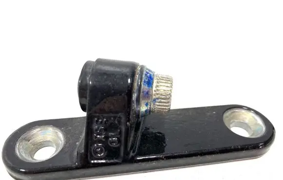 Mercedes-Benz CLS C219 Rear door upper hinge ISEOL