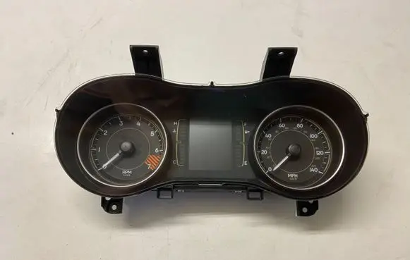 Jeep Cherokee Speedometer (instrument cluster) P56054651AG A2C87536503 A2C80949600