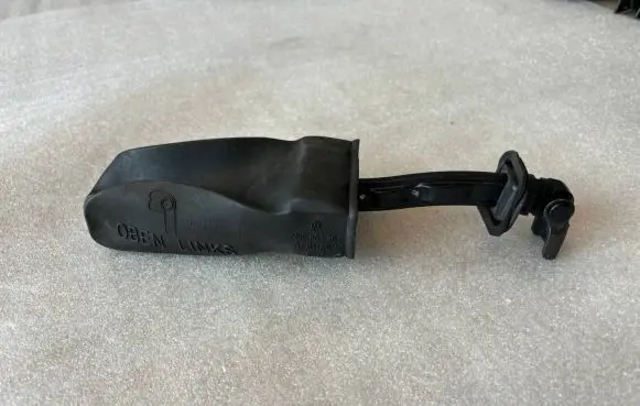 Seat Alhambra (Mk2) Front door check strap stopper 5N0837267