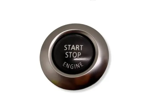 BMW 1 E81 E87 Engine start stop button switch 6949499