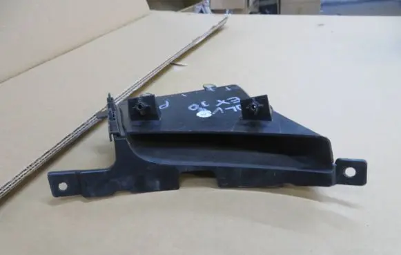 Volvo EX30 Intercooler air guide/duct channel 80001778