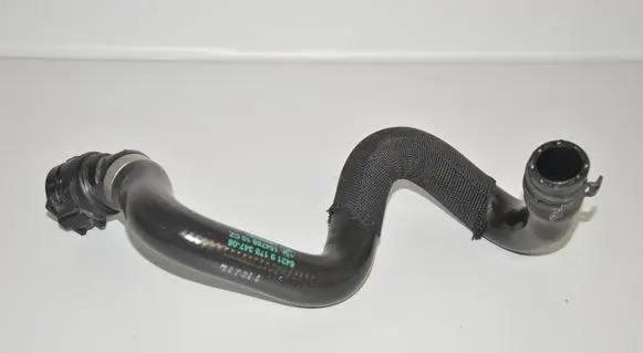BMW 5 F10 F11 Engine coolant pipe/hose 9170347