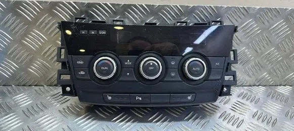 Mazda 6 Climate control unit GJJ461190B