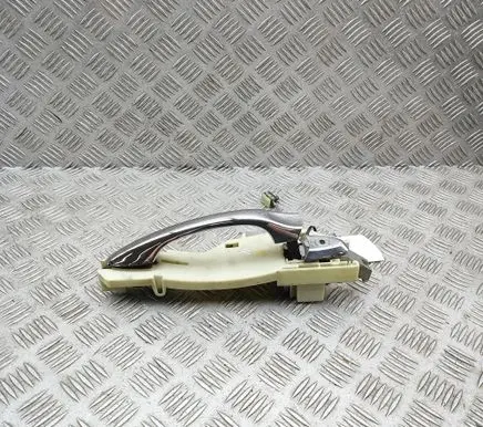 Jaguar XJ X350 Front door exterior handle 2W93F224A36A