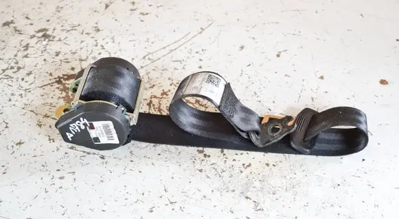 Volkswagen PASSAT B6 Rear seatbelt 3C8857805A 609932900