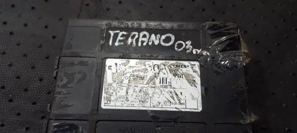 Nissan Terrano Other control units/modules 5WK48540 285519F905