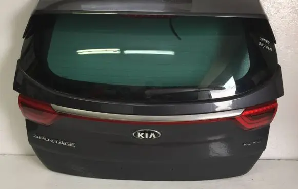 KIA Sportage Tailgate/trunk/boot lid