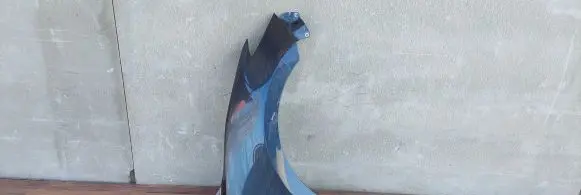 Mazda 3 III Fender KEZ23