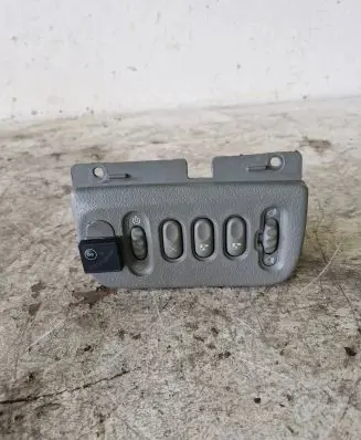 Renault Scenic I Headlight level height control switch 7700432429
