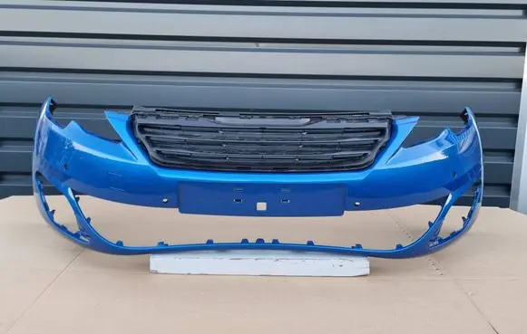 Front bumper