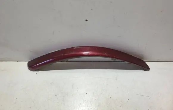 Volvo V70 Front bumper splitter molding 08693170 BP3EB