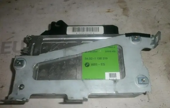 BMW 3 E36 ABS control unit/module 34521138219 5wk8402