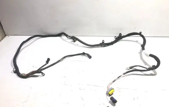 Citroen C4 Grand Picasso Engine installation wiring loom