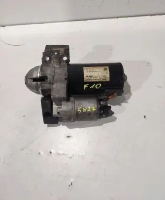 BMW 5 F10 F11 Starter motor 8574102 20140926 0001148509