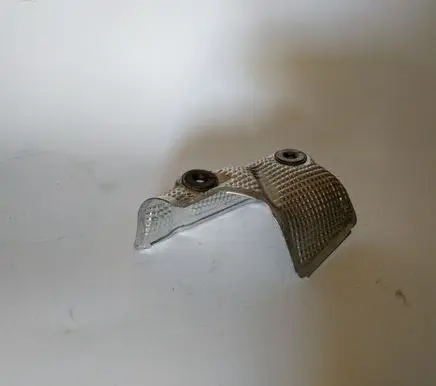 KIA Sportage Heat shield in engine bay 