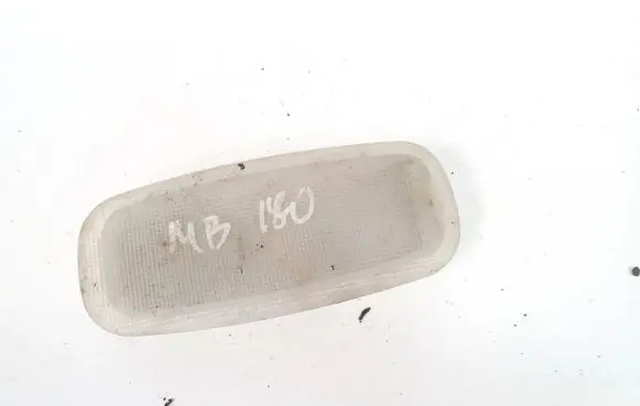 Mercedes-Benz E W210 Rear seat light