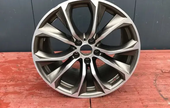 BMW X6 F16 R20 alloy rim 