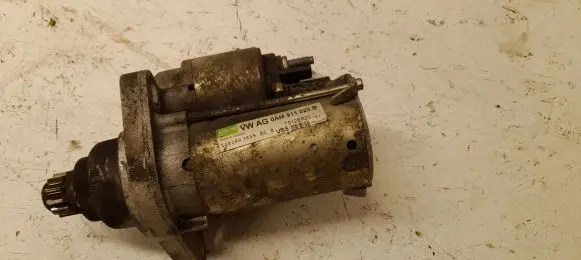 Skoda Superb B6 (3T) Starter motor 911023B