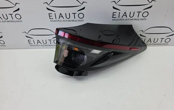 Rear/tail lights