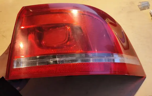 Volkswagen PASSAT B7 Rear/tail lights 3AF945096E