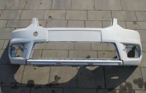Skoda Yeti (5L) Front bumper