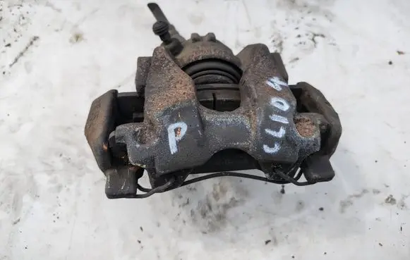 Renault Clio IV Rear brake caliper 