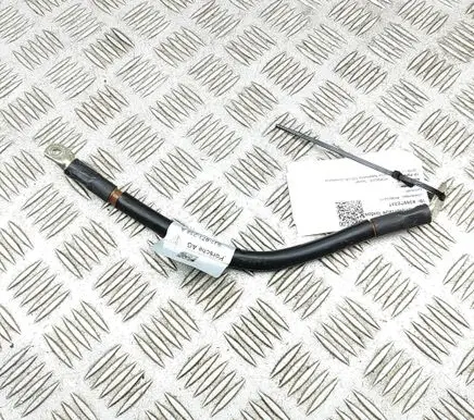 Porsche Taycan 9J1 Negative earth cable (battery) 9J1971238A