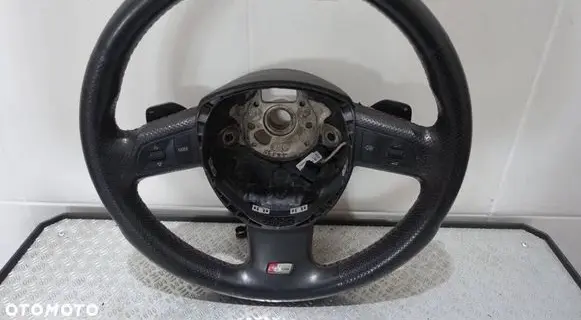 Audi A4 S4 B7 8E 8H Steering wheel