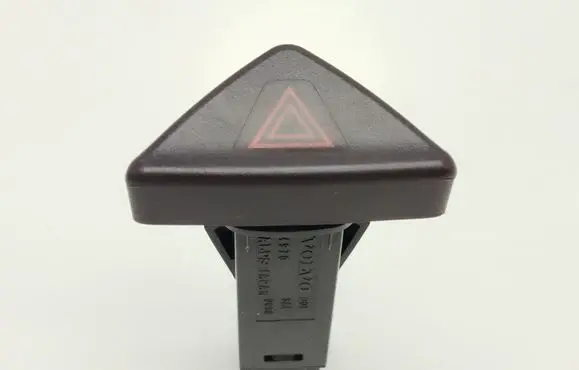 Volvo S60 Hazard light switch 9441045 01W442