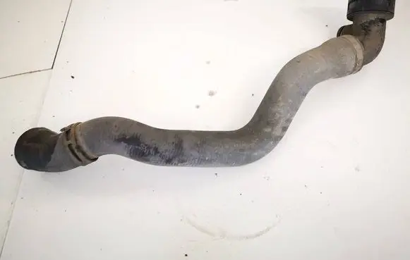 Audi Q7 4L Engine coolant pipe/hose 7l6122291m